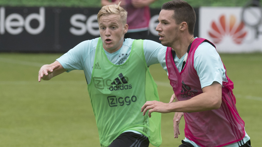 防守意识 防守意识