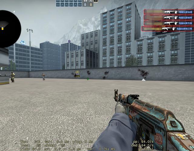 从开场的精 从开场的精